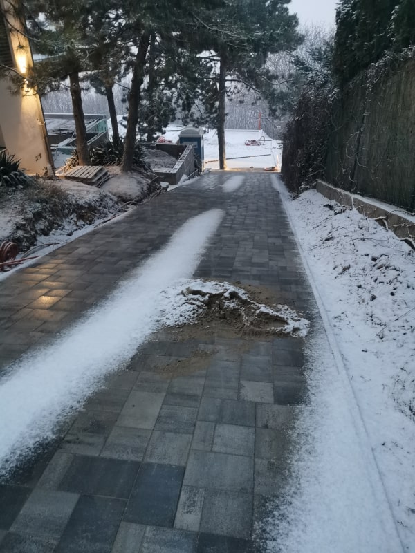 Kocsifeljáró fűtésének ez eredménye